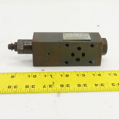 Daikin 50M001 MGB-02P-03-50 Hydraulic Reducing Valve