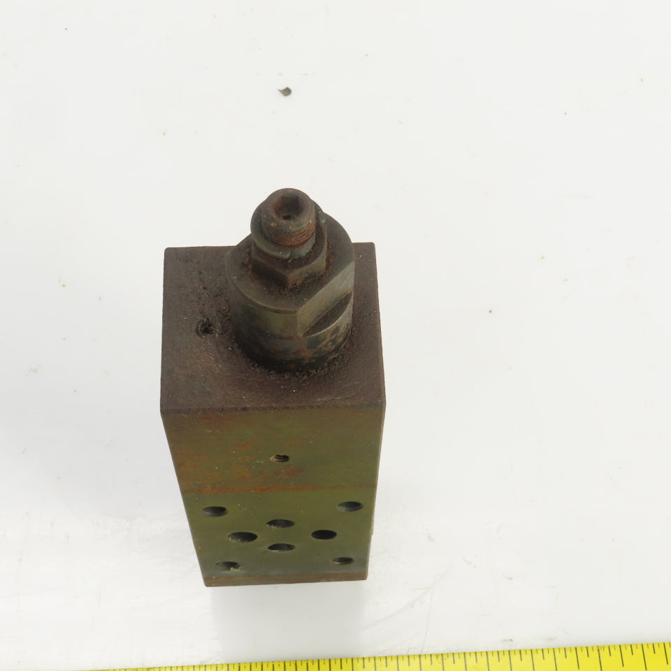 Daikin 50M001 MGB-02P-03-50 Hydraulic Reducing Valve