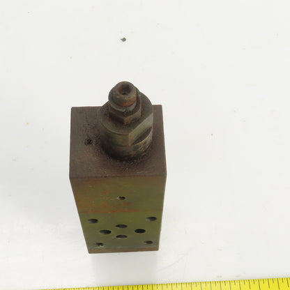 Daikin 50M001 MGB-02P-03-50 Hydraulic Reducing Valve