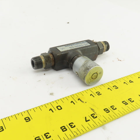 Hirose HT-720N-03 Manual Hydraulic Throttle Valve