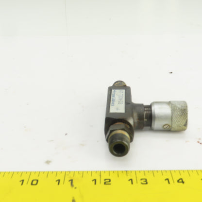 Hirose HT-720N-03 Manual Hydraulic Throttle Valve