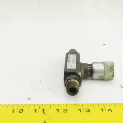 Hirose HT-720N-03 Manual Hydraulic Throttle Valve