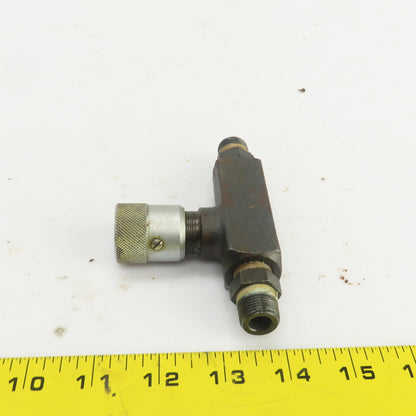 Hirose HT-720N-03 Manual Hydraulic Throttle Valve