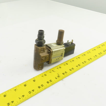 CKD NSBX-15AX454 Solenoid Valve 0-0.8 MPA