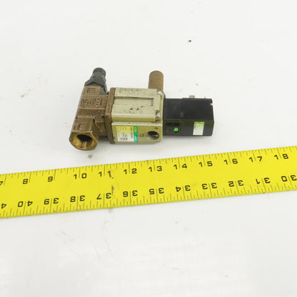 CKD NSBX-15AX454 Solenoid Valve 0-0.8 MPA