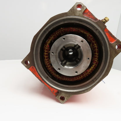 Mitsubishi SJ-K7.5 5.5kW 200V 10000RPM Spindle Motor Stator Rotor Only