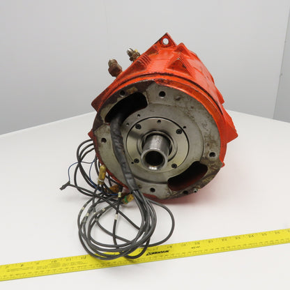 Mitsubishi SJ-K7.5 5.5kW 200V 10000RPM Spindle Motor Stator Rotor Only