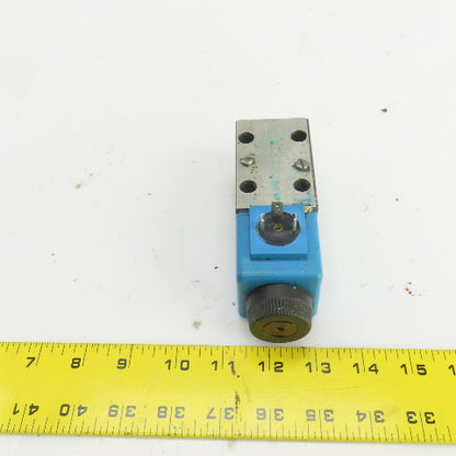 Vickers DG4V-3S-2A-M-U-T5-60 Hydraulic Directional Control Valve 1450PSI