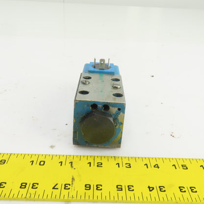 Vickers DG4V-3S-2A-M-U-T5-60 Hydraulic Directional Control Valve 1450PSI