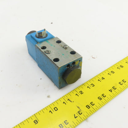 Vickers DG4V-3S-2A-M-U-T5-60 Hydraulic Directional Control Valve 1450PSI