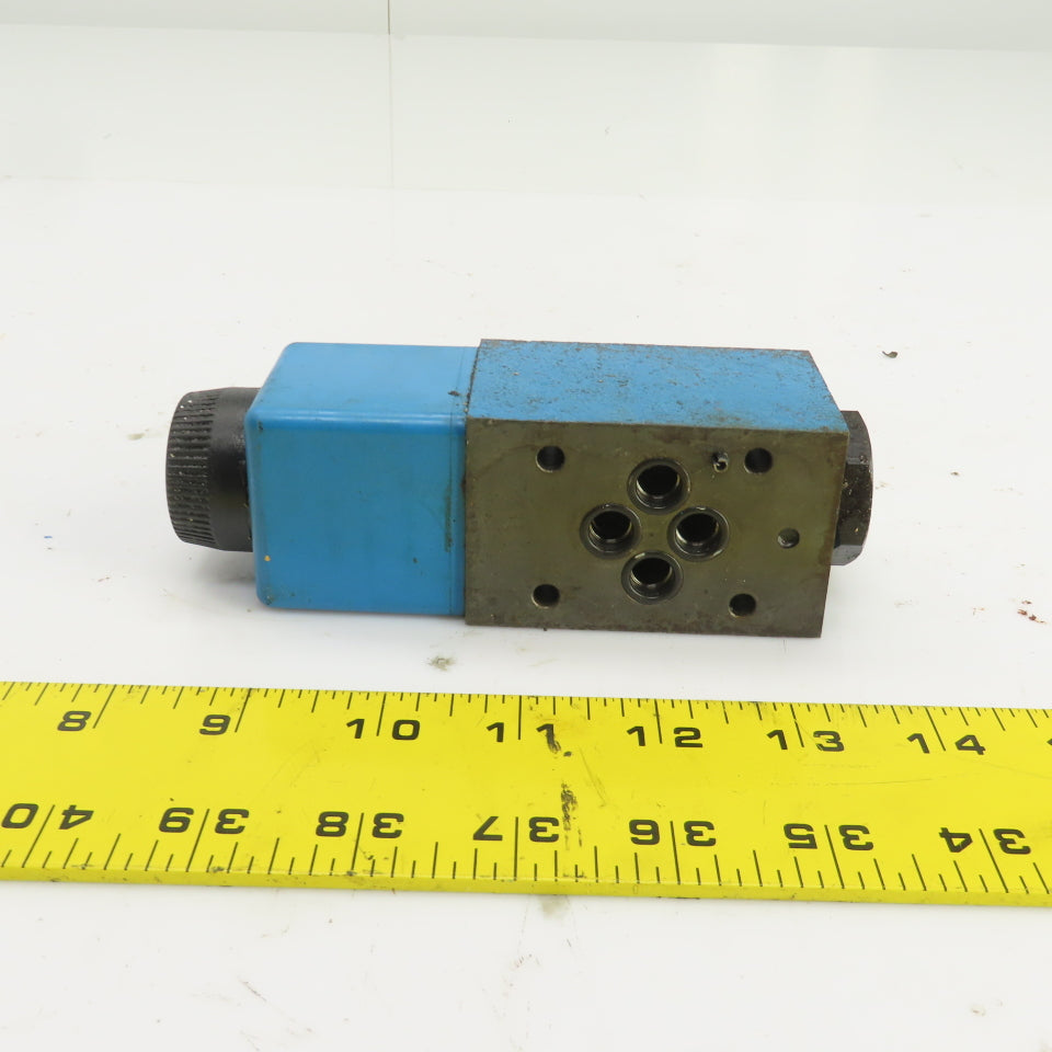 Vickers DG4V-3S-2A-M-U-T5-60 Hydraulic Directional Control Valve 1450PSI