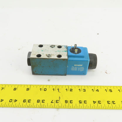 Vickers DG4V-3S-2A-M-U-T5-60 Hydraulic Directional Control Valve 1450PSI