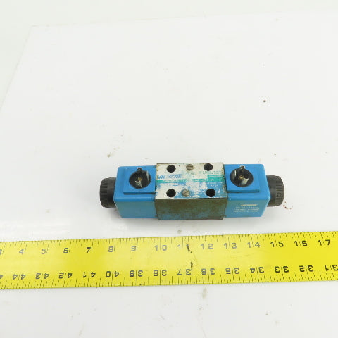 Vickers DG4V-3S-2C-M-U-T5-60 Hydraulic Directional Control Valve 1450PSI