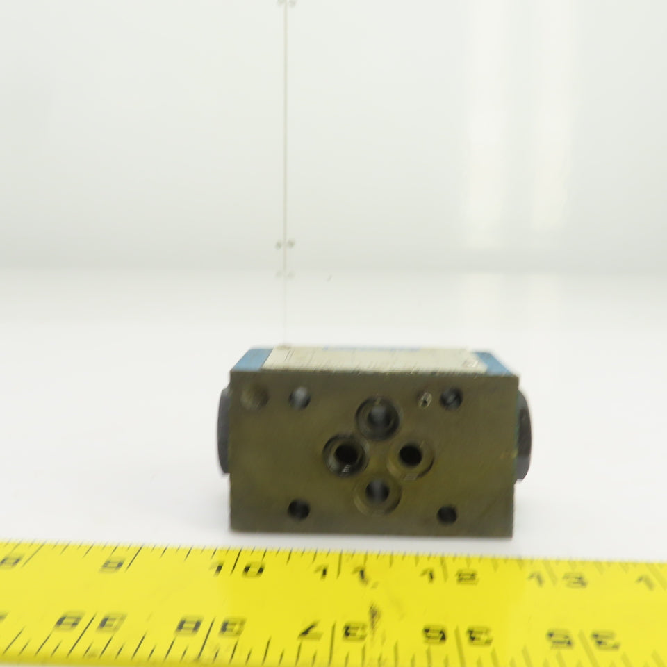 Vickers DGMPC-3-BAK-21 Hydraulic Check Valve