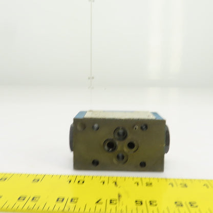 Vickers DGMPC-3-BAK-21 Hydraulic Check Valve