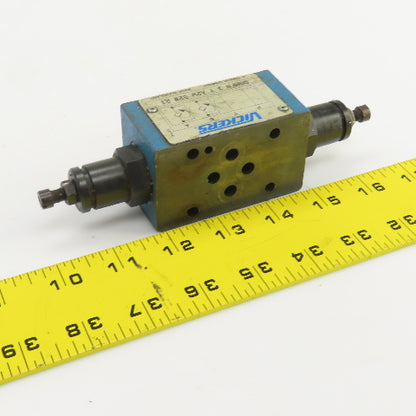 Vickers DGMFN-3-Y-A2W-B2W-21 Hydraulic Flow Control Valve