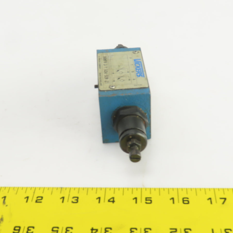 Vickers DGMFN-3-Y-A2W-B2W-21 Hydraulic Flow Control Valve
