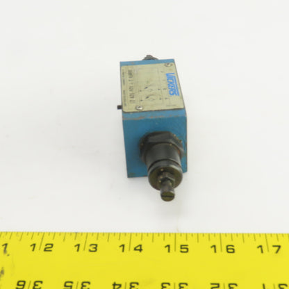 Vickers DGMFN-3-Y-A2W-B2W-21 Hydraulic Flow Control Valve