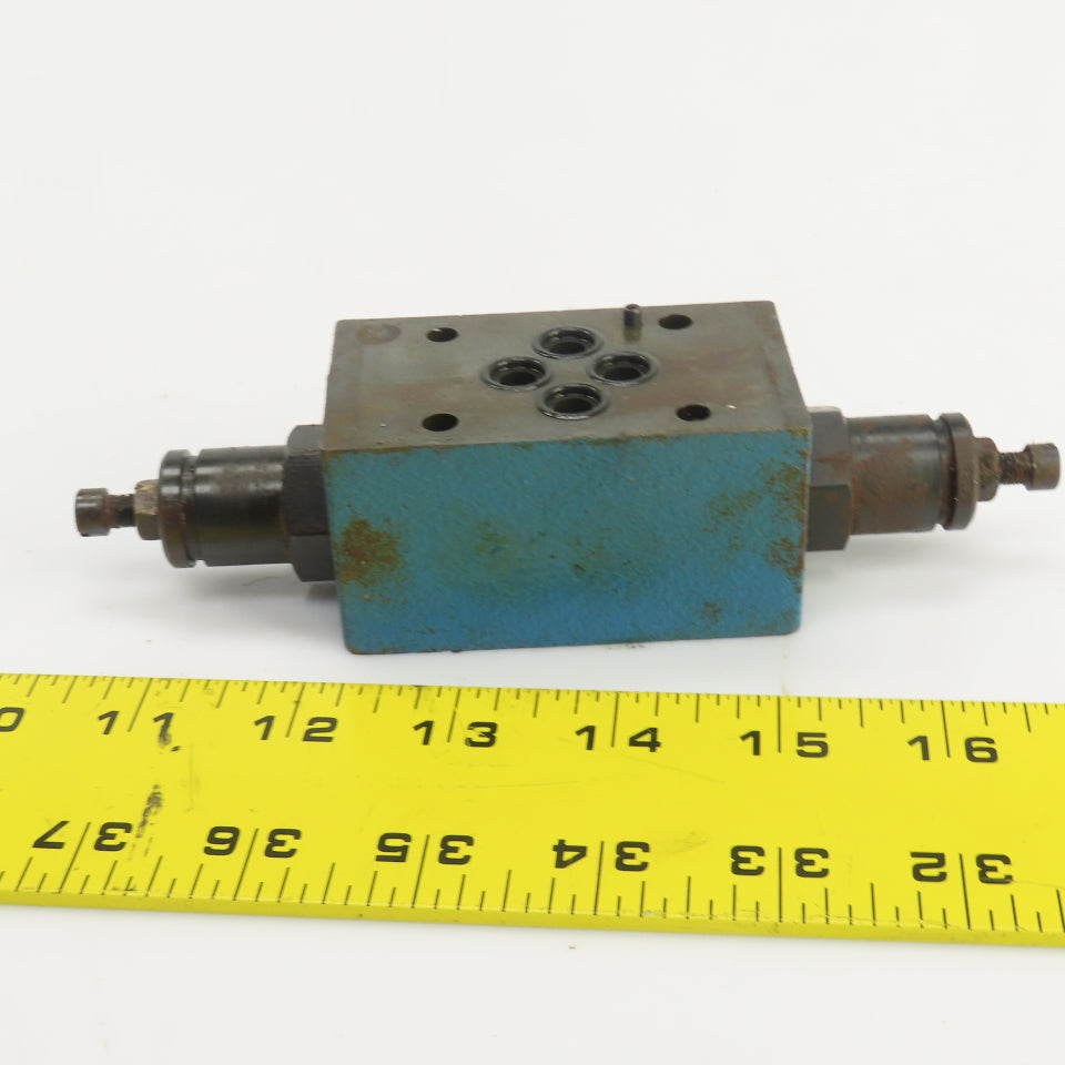 Vickers DGMFN-3-Y-A2W-B2W-21 Hydraulic Flow Control Valve