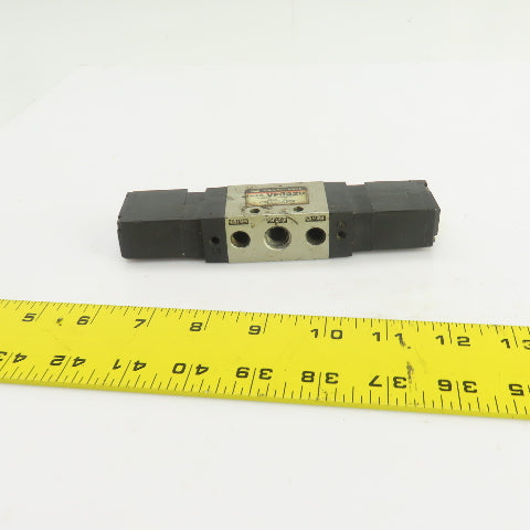 SMC VF3220 Pneumatic Solenoid Valve 120V Coil