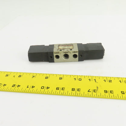 SMC VF3220 Pneumatic Solenoid Valve 120V Coil