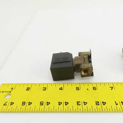 SMC VX2130 2 Port Solenoid Valve Air,Gas,Water Lot Of 4