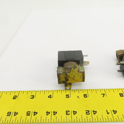SMC VX2130 2 Port Solenoid Valve Air,Gas,Water Lot Of 4