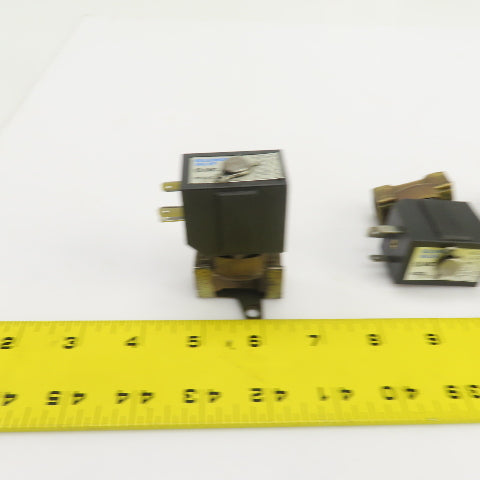 SMC VX2130 2 Port Solenoid Valve Air,Gas,Water Lot Of 4