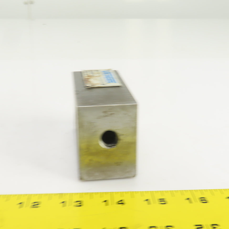 Vickers Power Systems 726571 RDC Valve Mount Manifold Block