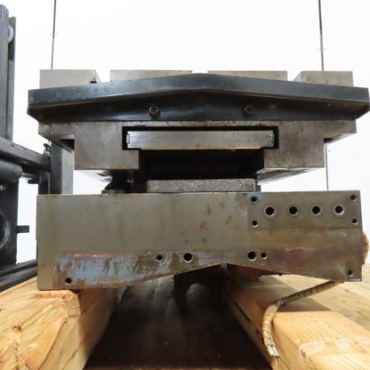 Mazak V-414 16" x 35-3/8" T-Slot Machine Set Up Work Holding Table