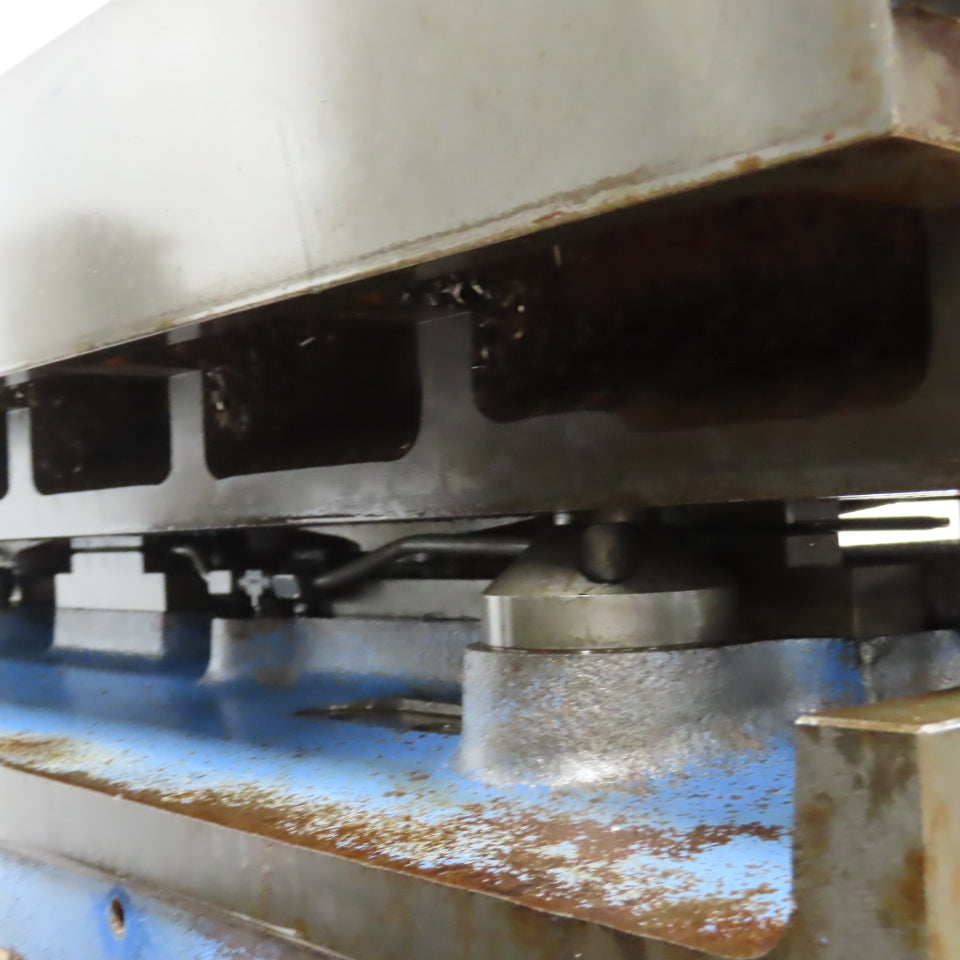 Mazak V-414 16" x 35-3/8" T-Slot Machine Set Up Work Holding Table