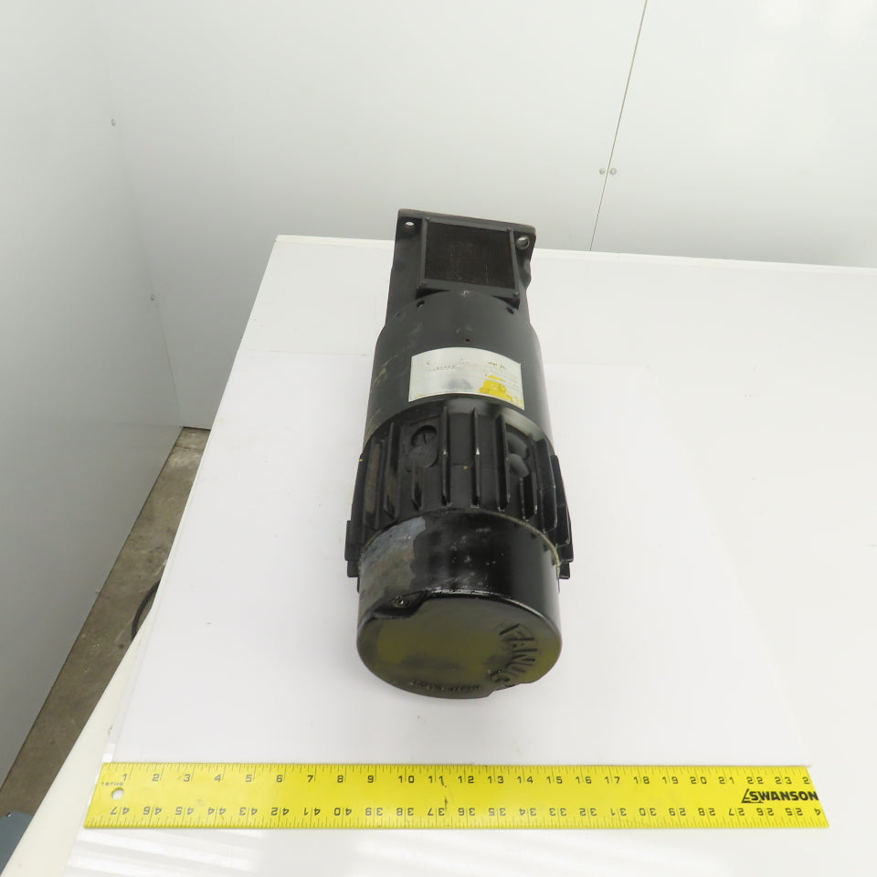 Fanuc A06B-0616-B343 7L 25Nm Torque DC Servo Motor 126VDC 2500RPM 3X Resolver