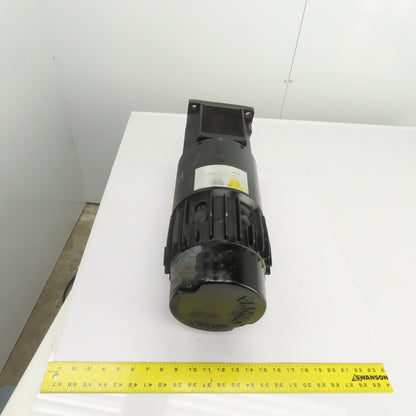 Fanuc A06B-0616-B343 7L 25Nm Torque DC Servo Motor 126VDC 2500RPM 3X Resolver