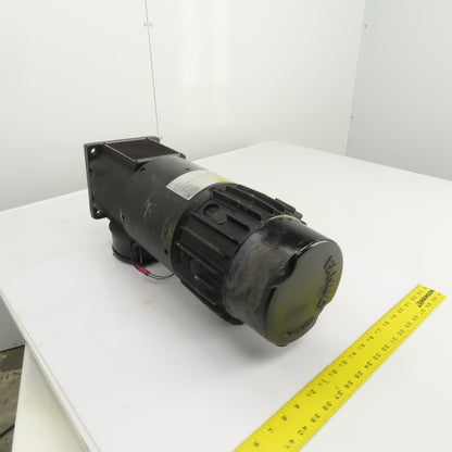 Fanuc A06B-0616-B343 7L 25Nm Torque DC Servo Motor 126VDC 2500RPM 3X Resolver
