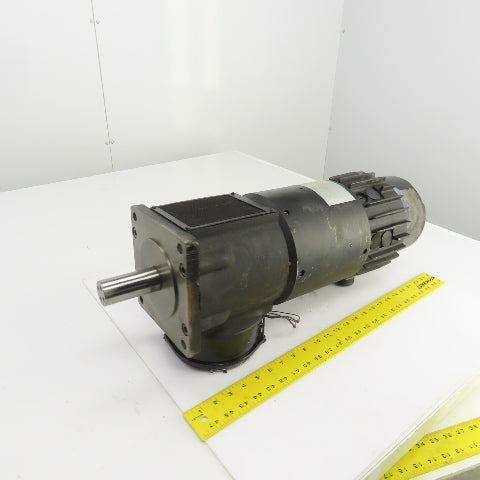 Fanuc A06B-0616-B343 7L 25Nm Torque DC Servo Motor 126VDC 2500RPM 3X Resolver