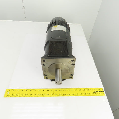 Fanuc A06B-0616-B343 7L 25Nm Torque DC Servo Motor 126VDC 2500RPM 3X Resolver