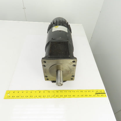 Fanuc A06B-0616-B343 7L 25Nm Torque DC Servo Motor 126VDC 2500RPM 3X Resolver