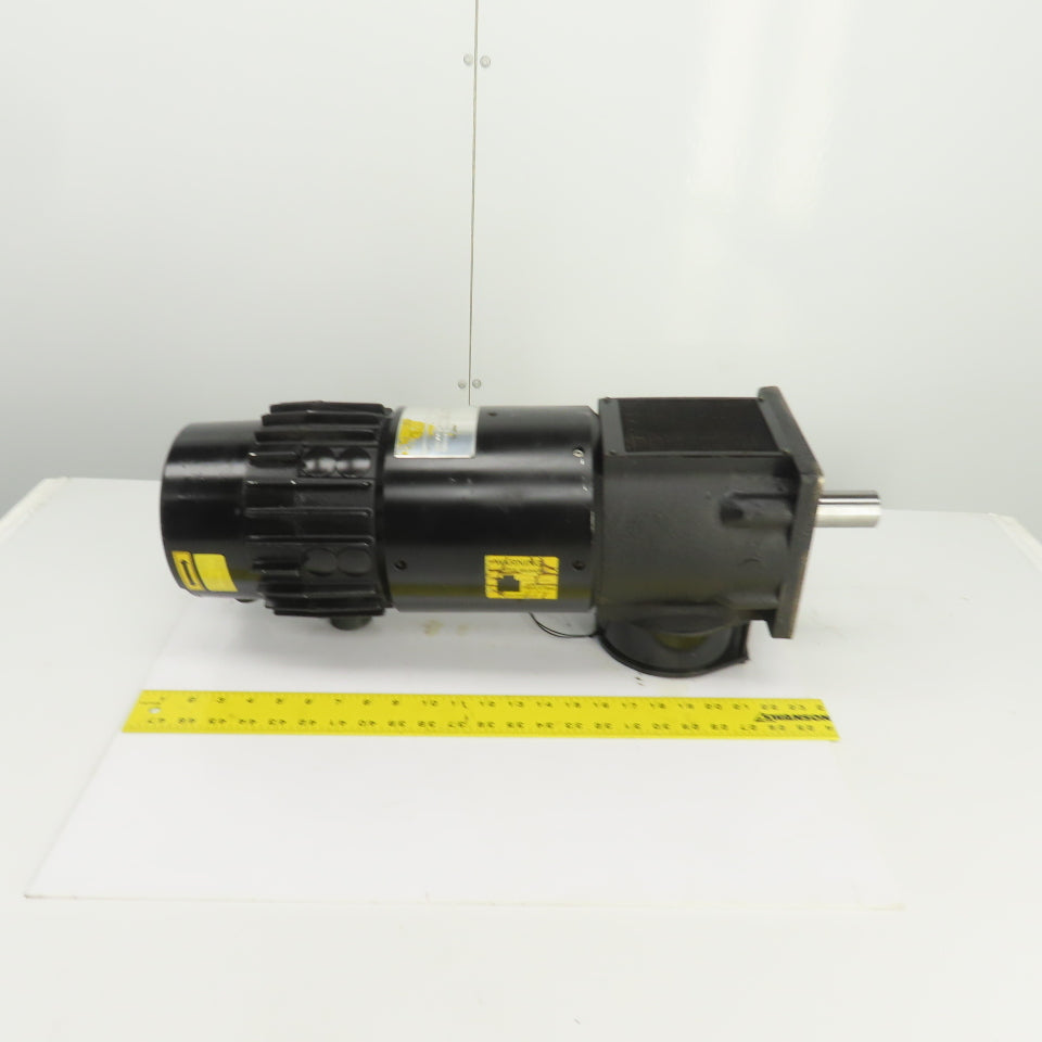 Fanuc A06B-0616-B343 7L 25Nm Torque DC Servo Motor 126VDC 2500RPM 3X Resolver