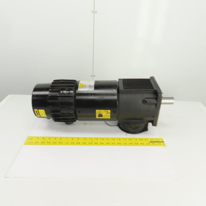 Fanuc A06B-0616-B343 7L 25Nm Torque DC Servo Motor 126VDC 2500RPM 3X Resolver