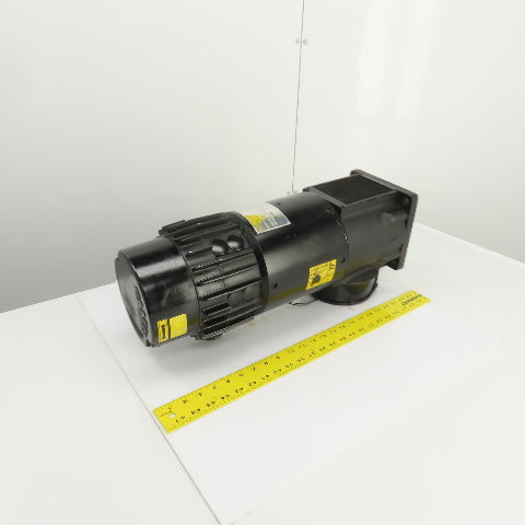 Fanuc A06B-0616-B343 7L 25Nm Torque DC Servo Motor 126VDC 2500RPM 3X Resolver
