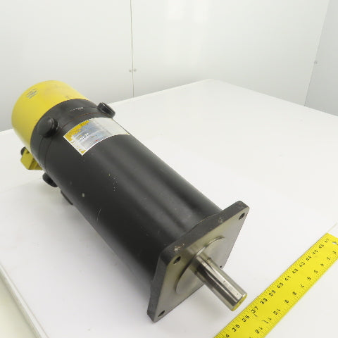 Fanuc A06B-0653-B002#0011 4X 30M 37Nm Torque DC Servo Motor 210VDC 1200RPM