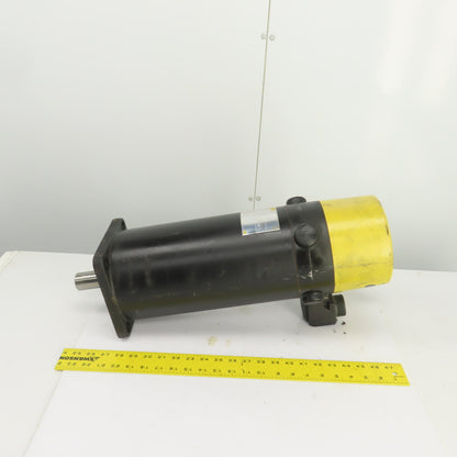 Fanuc A06B-0653-B002#0011 4X 30M 37Nm Torque DC Servo Motor 210VDC 1200RPM