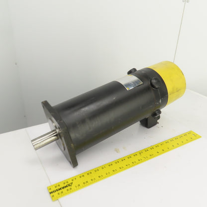 Fanuc A06B-0653-B002#0011 4X 30M 37Nm Torque DC Servo Motor 210VDC 1200RPM