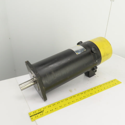 Fanuc A06B-0653-B002#0011 4X 30M 37Nm Torque DC Servo Motor 210VDC 1200RPM