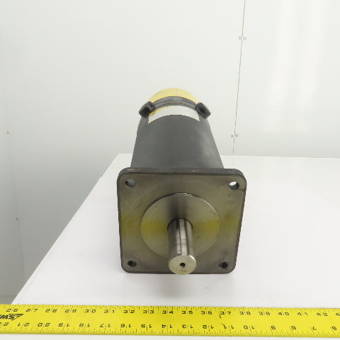 Fanuc A06B-0653-B002#0011 4X 30M 37Nm Torque DC Servo Motor 210VDC 1200RPM