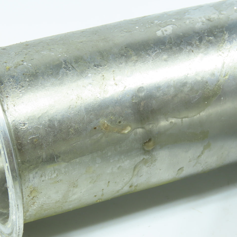 3" Stainless Steel Sanitary Lateral 45 Degree Wye Y 13" OAL