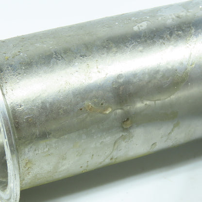 3" Stainless Steel Sanitary Lateral 45 Degree Wye Y 13" OAL