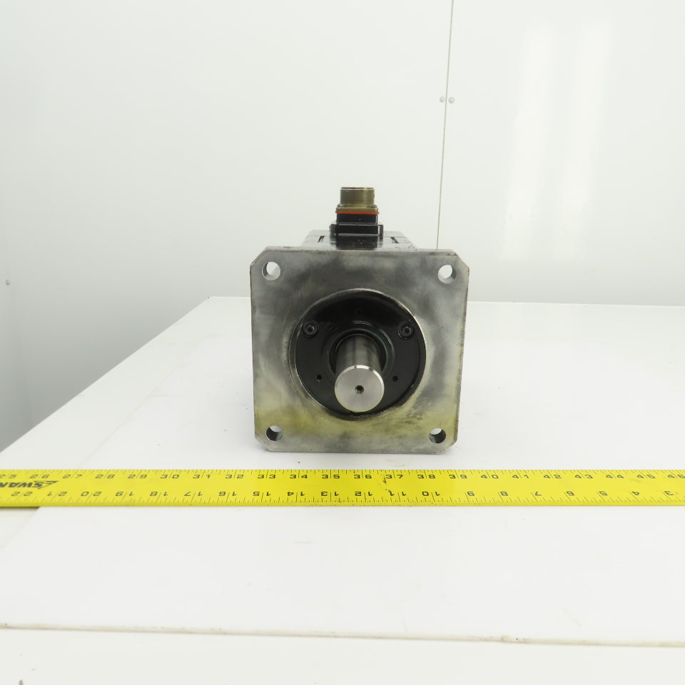 Mitsubishi HA103CS 56H1CSBN Permanent Magnet AC Servo Motor 1-3/8" Shaft