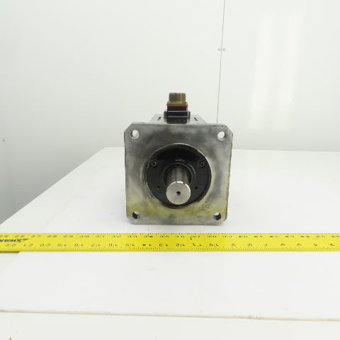 Mitsubishi HA103CS 56H1CSBN Permanent Magnet AC Servo Motor 1-3/8" Shaft
