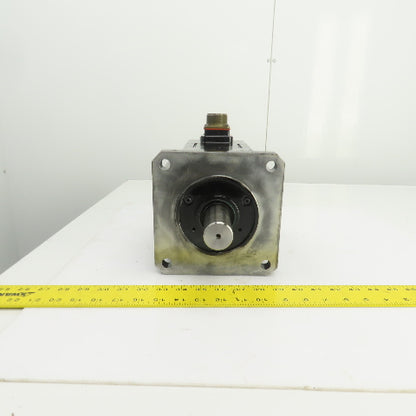 Mitsubishi HA103CS 56H1CSBN Permanent Magnet AC Servo Motor 1-3/8" Shaft
